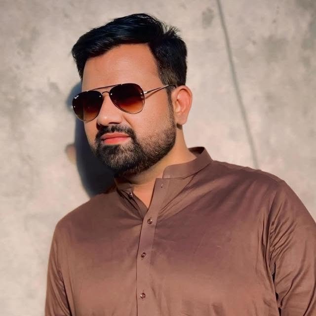Picture of Syed Bilawal Bukhari